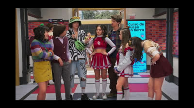 La CQ Temporada 3 Episodio 1