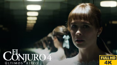 Ver!! Expediente Warren: El último rito Película Completa Online Latino