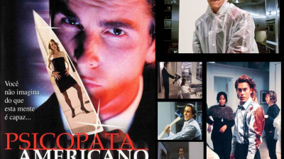 Psicopata Americano 2000 Dublado