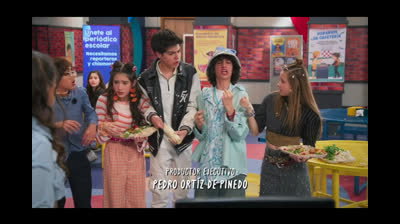 La CQ Temporada 3 Episodio 2