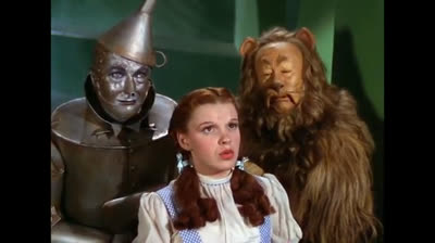 O Mágico de Oz 1939  - BluRay 1080p Dual Áudio