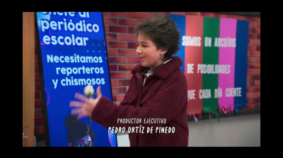 La CQ Temporada 3 Episodio 6