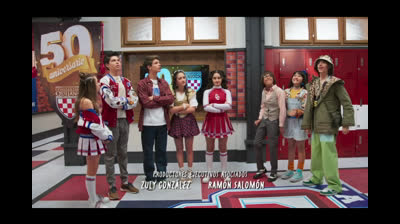 La CQ Temporada 3 Episodio 10