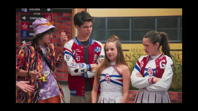 La CQ Temporada 3 Episodio 11