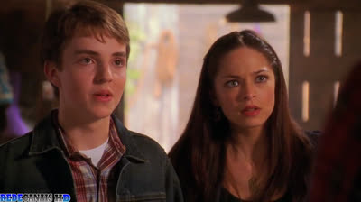 SMALLVILLE (4x20) - ENVELHECIMENTO