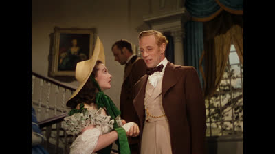 E o Vento Levou (1939) Dublado