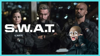 panther ce fait un film/série :  S.W.A.T saison 1 épisode 1