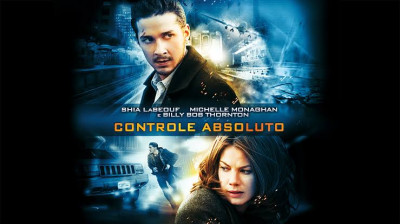 Controle absoluto(2008) Dublado Open Matte