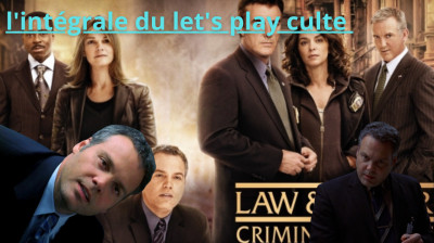 une semaine chargée pour gabriel   _ New-York Section Criminelle (l'intégrale)