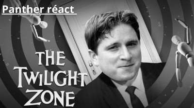 Panther react : La Quatrième Dimensions Saison 1 Episode 1 (solitude)