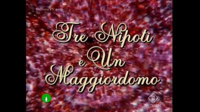 Tre Nipoti E Un Maggiordomo 1966 03x24