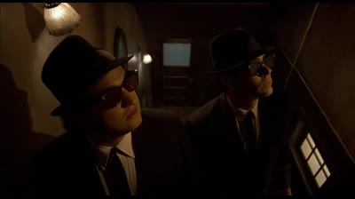 THE BLUES BROTHERS