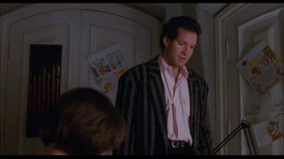 TRE SCAPOLI E UN BEBE