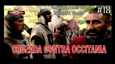 18. CRUZADA CRIMINAL CONTRA LOS CÁTAROS.