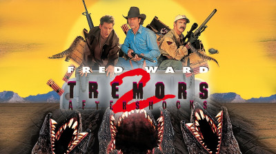 Tremors 2 : Les Dents de la terre Tremors II: Aftershocks 1996 (DEMANDE DE UP)