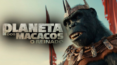 Planeta dos Macacos - O Reinado