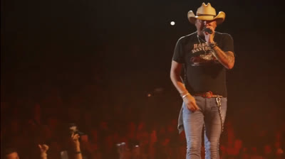 Concert Jason Aldean - Highway Desperado Tour West Palm Beach Florida