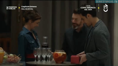 ⚖️La traición capitulo 18 completo⚖️