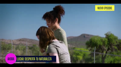 Lucha! Despierta tu Naturaleza | T1 | E08 | Estaca