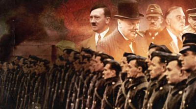 Episódio 7 - A Segunda Guerra Mundial