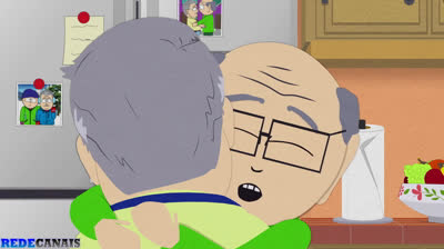 South Park S26 Ep6 Semana do Saco Cheio