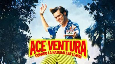 [K❤️S]Ace ventura cuando la naturaleza llama