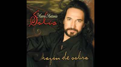 [HQ AUDIO, CD-RIP] Marco Antonio Solis - Razon De Sobra (2004, Full Album)