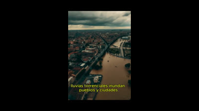 VALENCIA SUMERGIDA: La DANA que cambió todo para siempre