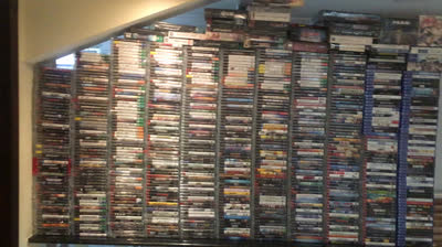 Coleção de jogos de ps3/ps4