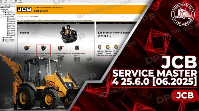 How to install JCB Service Master 4.25.6.0 [2025] — Quick Start Guide