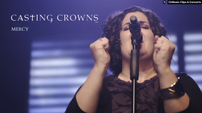 Casting Crowns: Mercy (Live) [Sub. Español]