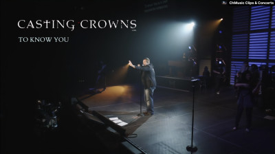 Casting Crowns: To Know You (Live) [Sub. Español]