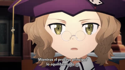 El 13avo episodio de Sword art online: Alicization