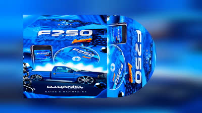 Electro Funk - CD F250 Blue Exclusive Abelvolks