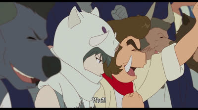 O Rapaz e A Fera - 2015