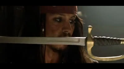 Pirates des Caraïbes : la Malédiction du Black Pearl