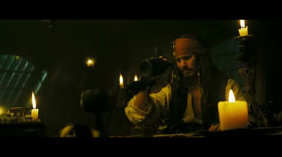 Pirates des Caraïbes : le Secret du Coffre Maudit