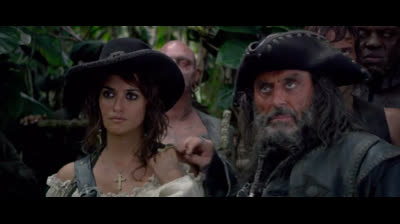 Pirates des Caraïbes : la Fontaine de Jouvence