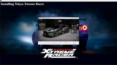 Tokyo Xtreme Racer DOWNLOAD PC