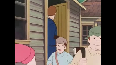 Lucy May 37 una banda di rapinatori nella prateria