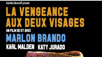 La Vengeance aux deux visages 1961 (DEMANDE DE UP)