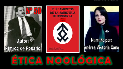 50. ÉTICA NOOLÓGICA - TOMO 6