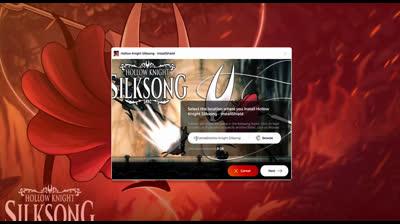 Hollow Knight Silksong Télécharger