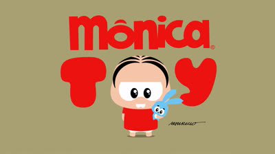 MONICA TOY - COMPILAÇÃO 1