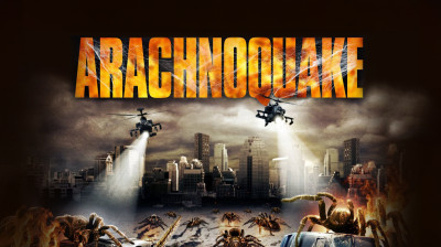 Arachnoïde  Arachnoquake  2012