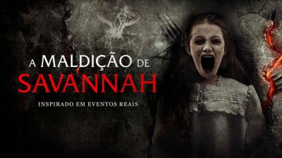 A Maldição de Savannah .                       TERROR