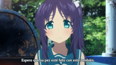 Nagi no Asukara - Temporada 01 - Episodio 02 - Sub Español