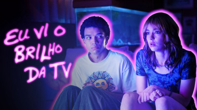 Eu Vi o Brilho da TV .                                   TERROR