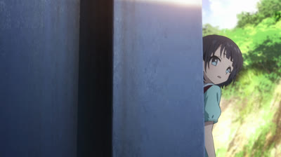 Nagi no Asukara - Temporada 01 - Episodio 04 - Sub Español