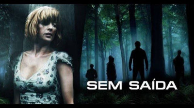 Sem saída .                                                      TERROR.